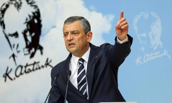 Özgür Özel’in dokunulmazlık fezlekesi Meclis’te!.