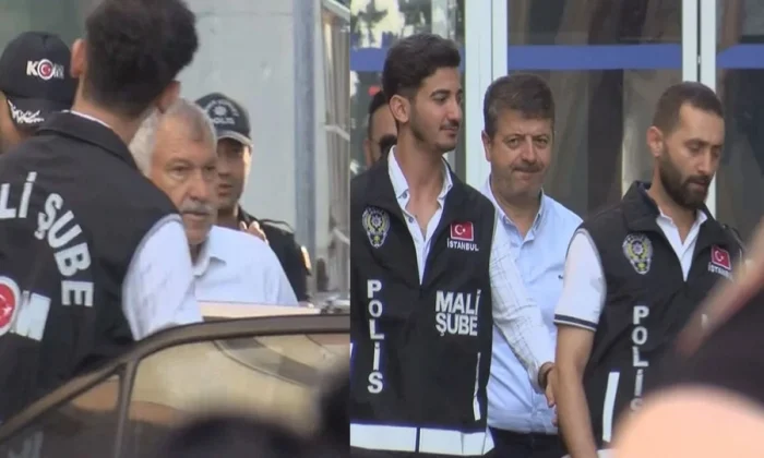 Adana Büyükşehir Belediye Başkanı Zeydan Karalar tutuklandı!.
