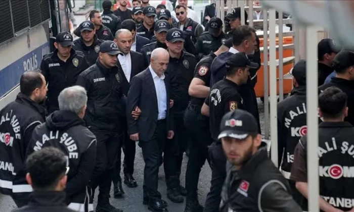Rüşvetten tutuklanan başkanın yerine geçen CHP’li başkanda rüşvetten tutuklandı!.