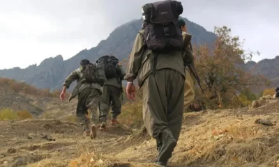 PKK’nın silah bırakacağı tarihi gün geldi..