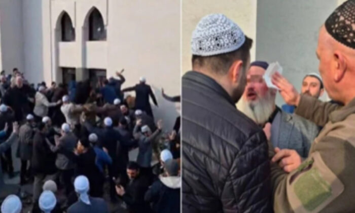 Menzil Tarikati’ndeki miras kavgası büyümeye devam ediyor!.