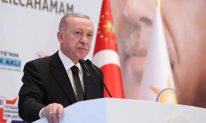 Erdoğan’ın tarihi konuşmasına saatler kaldı..