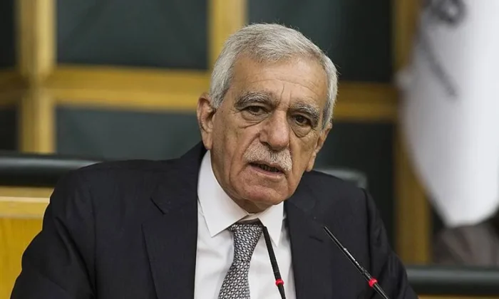 Ahmet Türk’ten kayyum sorusuna bomba cevap!.
