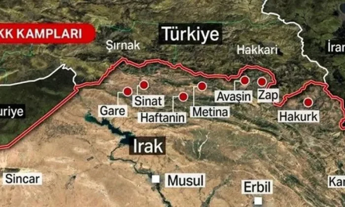 PKK kamplarını ne zaman boşaltacak…
