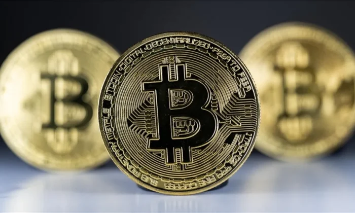 Bitcoin 122 bin doları aşarak rekor tazeledi!.
