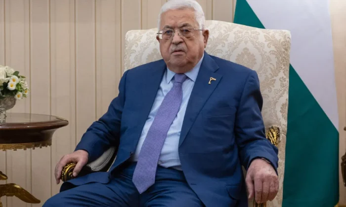 Mahmut Abbas şerefsizi yine siyonistlerle ağız birliği yaptı!.