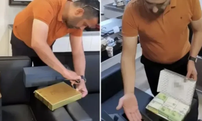 CHP 3 rüşvetçi ismi partiden ihrqç ediyor..