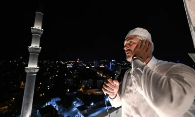15 Temmuz şehitleri için 90 bin Camii de Selâlar okunuyor..