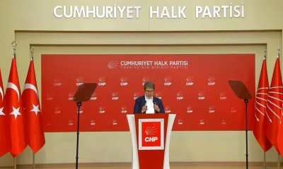 CHP arka fonlarda kullandığı Atatürk fotoğraflarını kaldırmaya başladı!.