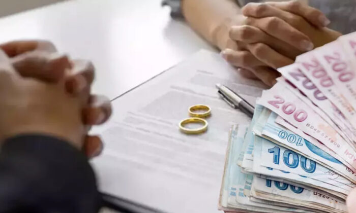Süresiz Nafaka zulmünün iptali Anayasa Mahkemesi’ne taşındı!.