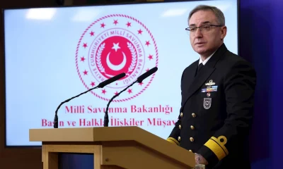 Milli Savunma Bakanlığı talep edilmesi halinde Suriye’ye destek verebileceklerini açıkladı!.