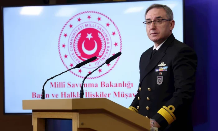 Milli Savunma Bakanlığı talep edilmesi halinde Suriye’ye destek verebileceklerini açıkladı!.