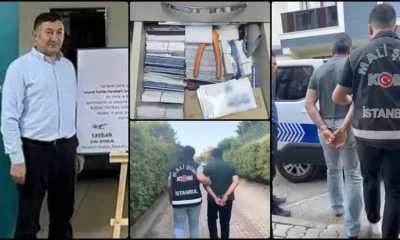 HAKMAR ve TATBAK’ın sahibi vasiyetinde tüm malvarlığını FETÖ’ye bağışlamış!.