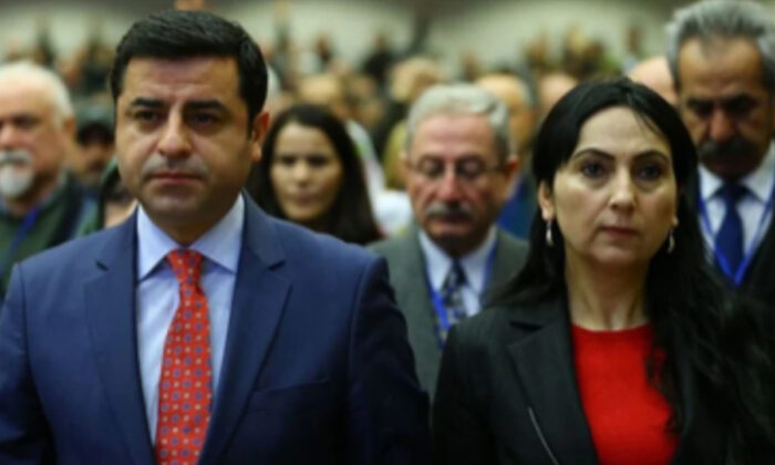 Selahattin Demirtaş’ın tahliye talebi reddedildi!.