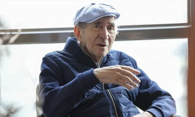 CHP eski Genel Başkanı Altan Öymen hayatını kaybetti..