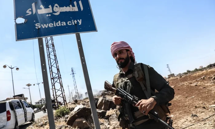 Süveyda’daki çatışmalar durduruldu!.