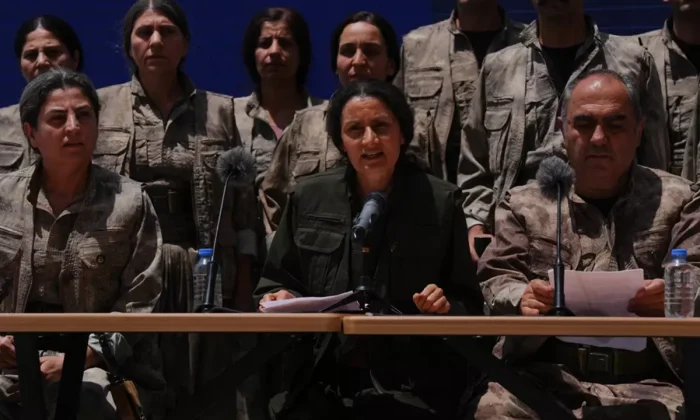 Silah bırakan PKK’lıların ev dönüş haritası belli oldu…