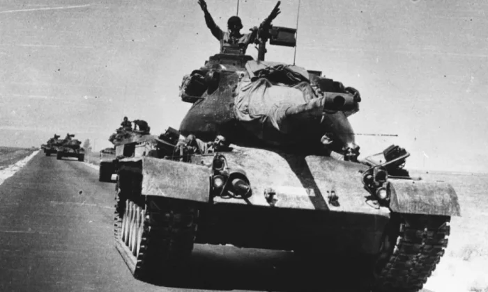Kıbrıs Barış Harekâtı’nın 51. yıldönümü kutlu olsun..