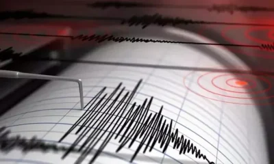 Rusya’da 7,3 şiddetinde deprem!.