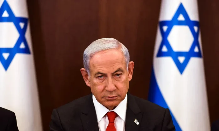 Netenyahu iti zehirlenip hastaneye kaldırıldı!.