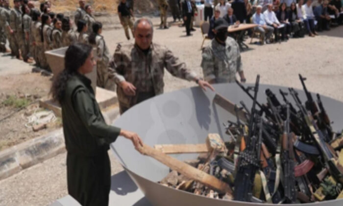 Tutuklu bulunan 200 PKK’lı serbest bırakıldı!.