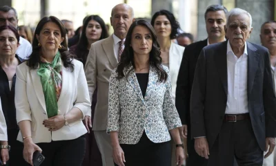 Öcalan’ın emriyle DEM Parti’nin ismi yeniden değişiyor..