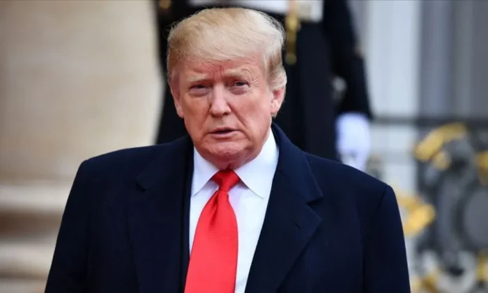 Başkan Trump’dan eski Başkan Obama’ya “Vatan Haini” göndermesi!.