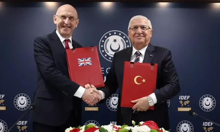 Türkiye’nin Eurofighter anlaşması İsrail ve Yunanistan’a soğuk duş aldırdı!.