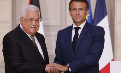 Fransa Filistin’i resmen devlet olarak tanıyacağını açıkladı..