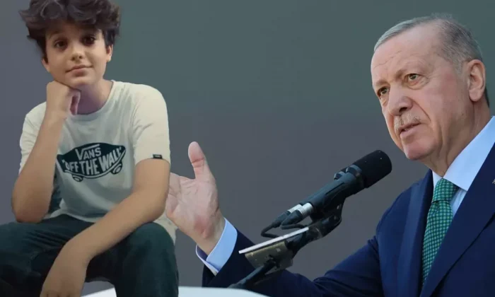 Cumhurbaşkanı Erdoğan’dan Ahmet Minguzzi talimatı!.