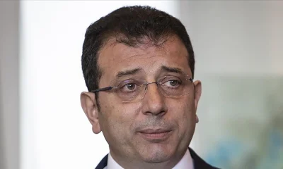 İmamoğlu’nun sahte diplomasından sonra yüksek lisansıda iptal edildi!.