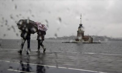 Sıcaktan kavrulan İstanbul için sağanak yağış müjdesi!.
