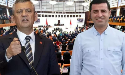 CHP Lideri Özel Terörsüz Türkiye Komisyonu’na katıl a şartını açıkladı!.