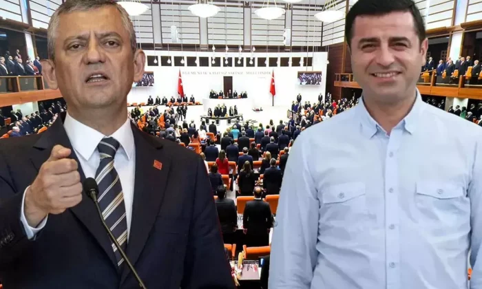 CHP Lideri Özel Terörsüz Türkiye Komisyonu’na katıl a şartını açıkladı!.