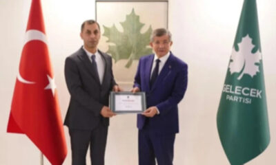 Gelecek partili il başkanı cinsel tacizden gözaltına alındı!.