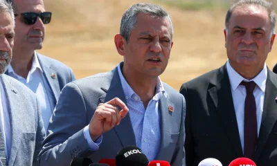 Silivri’ye gidip Ekrem’den talimat almadan CHP’nin komisyon kararını açıklayamadı!.