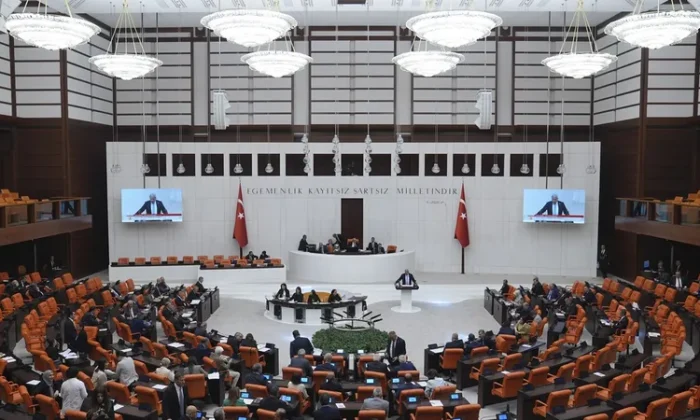 AK Parti’nin Terörsüz Türkiye yolunda komisyon üyeleri belli oldu..