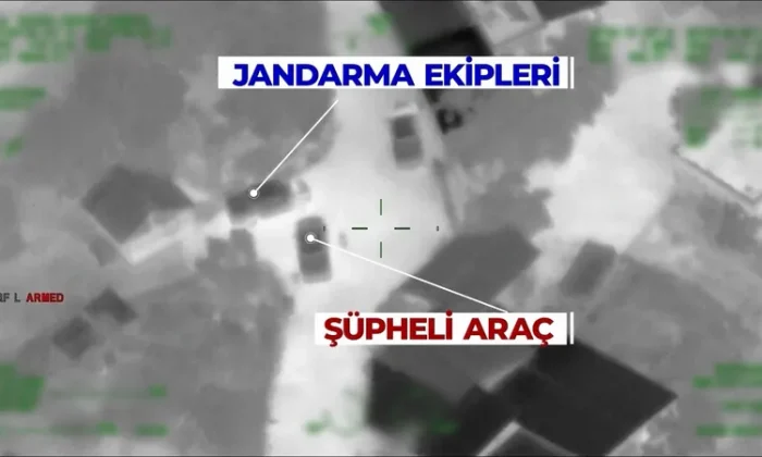 Adana’da ormanları yakan vatan haini şerefsizler böyle yakalandı!.