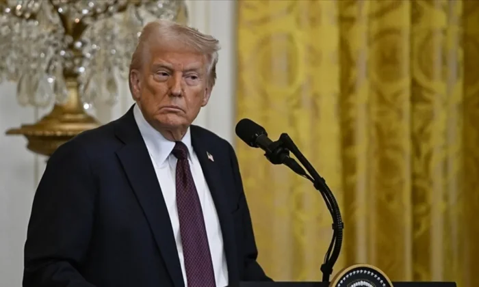 ABD Başkanı Trump’tan Türkiye’ye yüzde 15 gümrük vergisi kararı!.