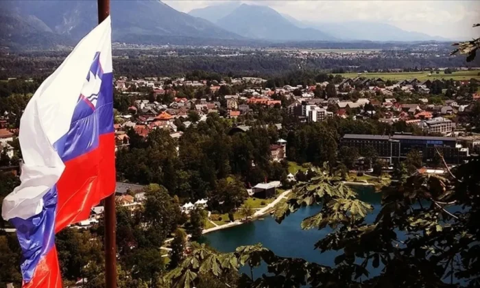 Kahpe İsrail’e bir darbe de Slovenya’dan!.