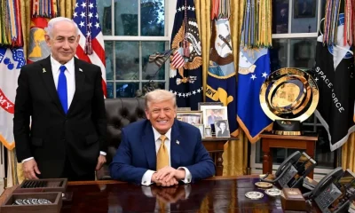 Trump destekçilerinin İsrail’den nefret etmeye başladığını açıkladı!.