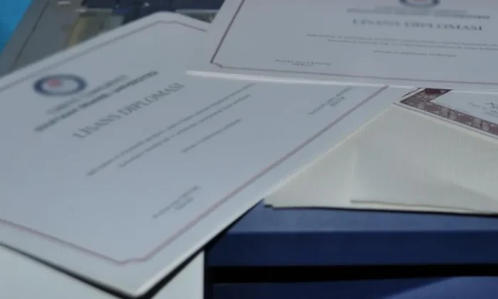 Sahte Diploma skandalında 37 kişi tutuklandı!.