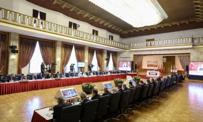 Terörsüz Türkiye toplantısı 8 saat sürdü, 2. toplantı Cuma günü..