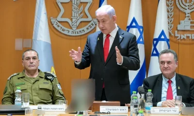 Kuduz Köpek Netenyahu 2 milyon kişiyi sürerek Gazze’yi işgâl edecek!.