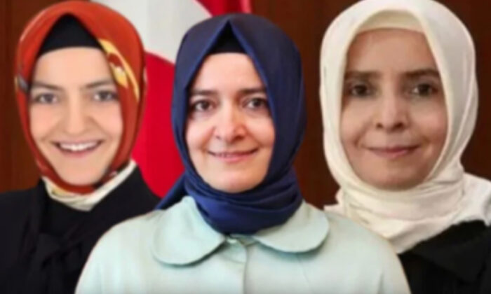 AKPli eski Bakan tüm ailesini devlet kadrosuna yerleştirmiş!.