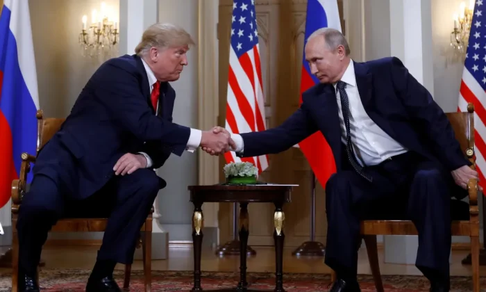Trump ve Putin 15 Ağustos’ta Alaska’da bir araya gelecek..