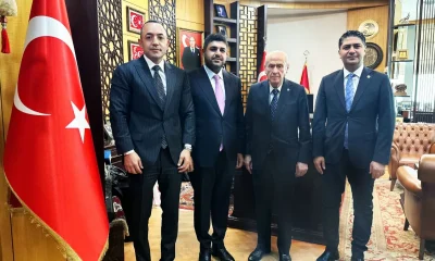 Terörsüz Türkiye süreci yıl sonuna kadar tamamlanacak..