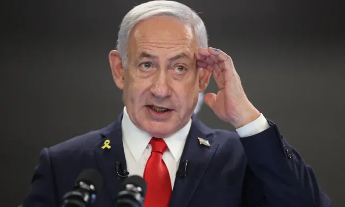 Soykırımcı it Netenyahu ağzındaki baklayı çıkardı!.