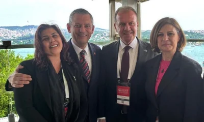 Özgür Özel‘den Özlem Çerçioğlu açıklaması: YA İÇERİ ATIL YA PARTİME KATIL!.