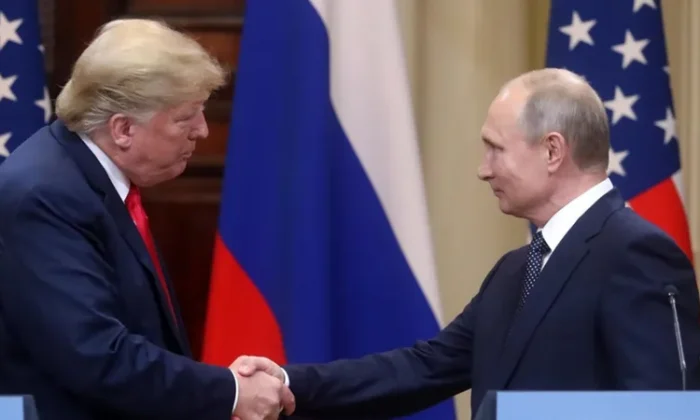 Dünyanın gözü kulağı Trump Putin görüşmesinde!.